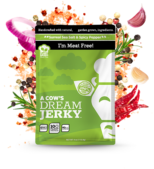 A cow’s dream jerky