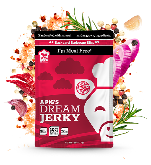 A Pig's Dream Jerky