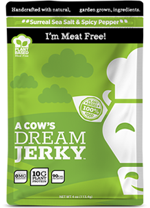 A Cow’s Dream Jerky