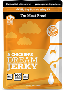 A Chicken's Dream Jerky